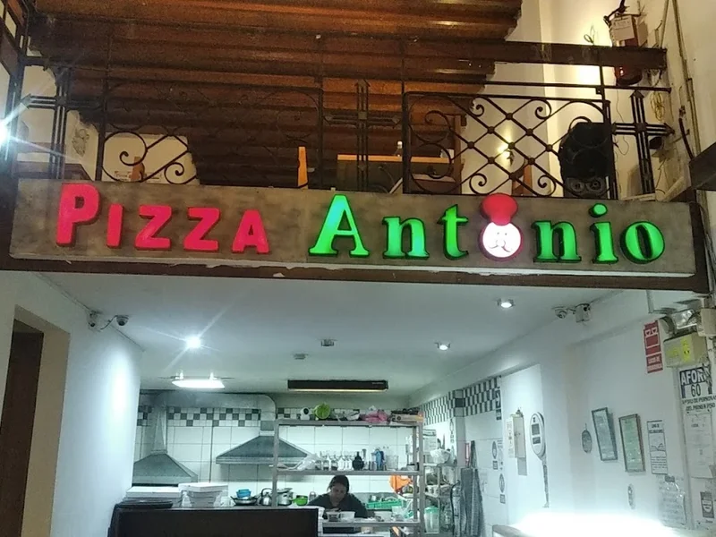 pizzeria antonio