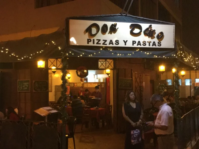 DON DINO Pizza & Pasta