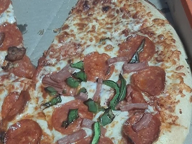 Little Caesars Pizza