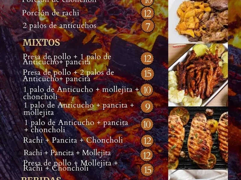 Anticucheria Kuchitos