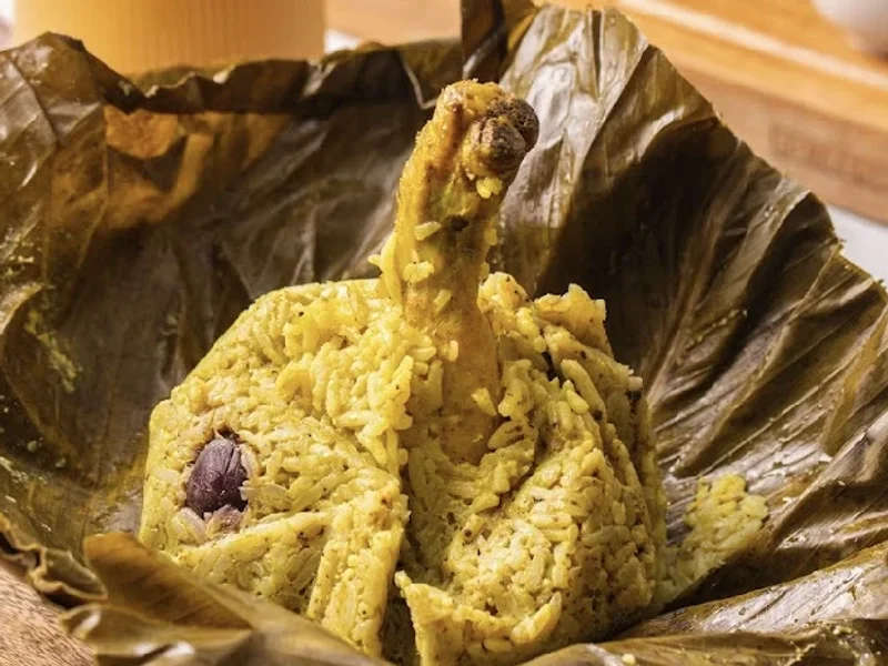 SHIVRI Restaurante Amazónico