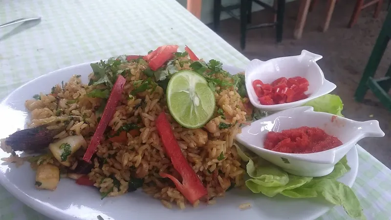 Cevichería Estación Vista Mar Chorrillos - Luis Casas