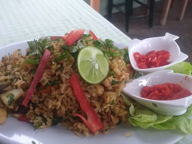 Cevichería Estación Vista Mar Chorrillos - Luis Casas