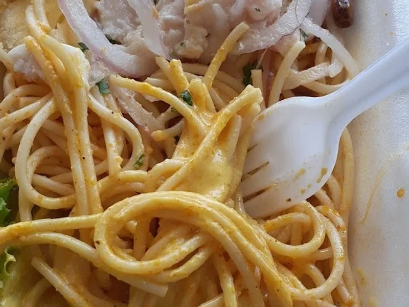 Ceviche y combinados " MAHAL "