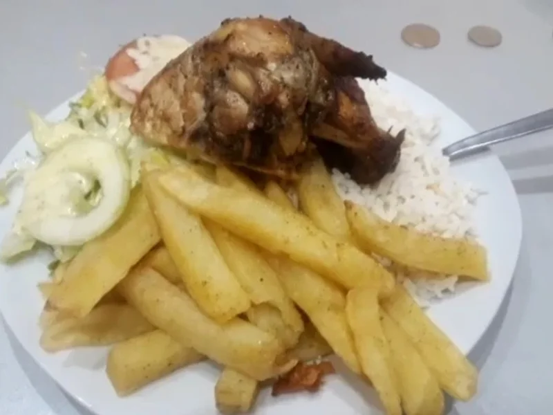 Pollería Anthony (Parrillas - Mollejitas - Broaster)