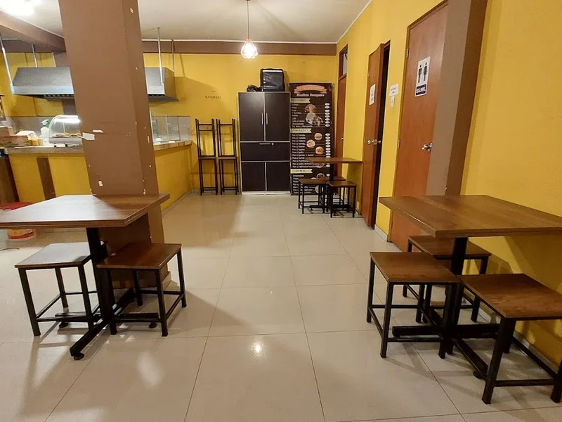 MATAHAMBRE - Canastas (Broaster - Salchipapas)