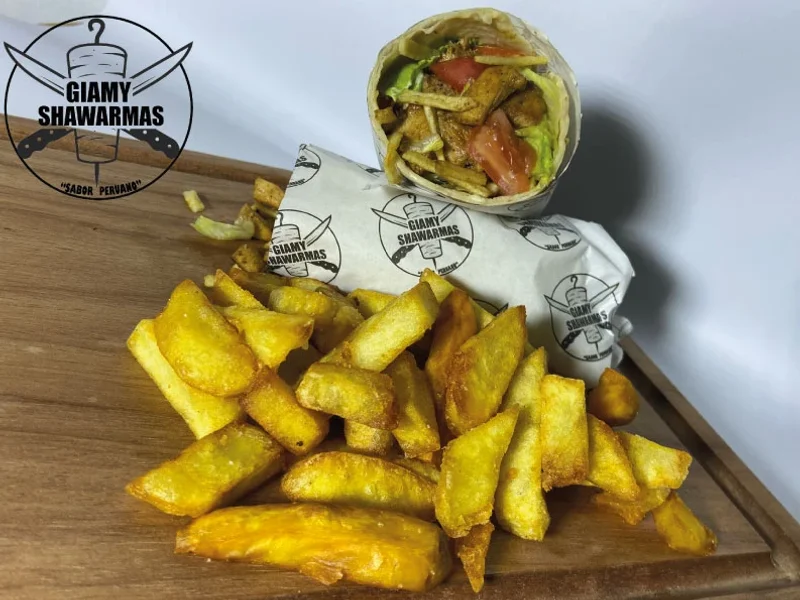 GIAMY SHAWARMAS