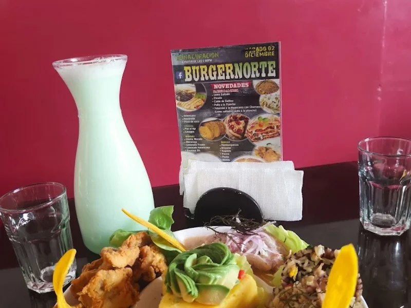 Burger Norte