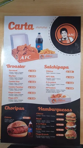 AFC Fast Food