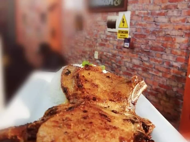 El Buchisapa, Anticuchos, Parrillas, Juanes y Mas