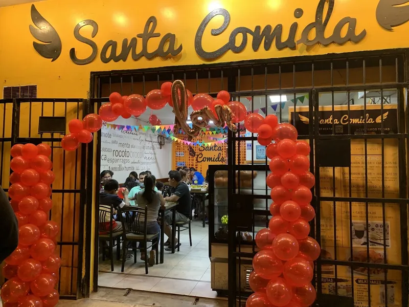 Santa Comida