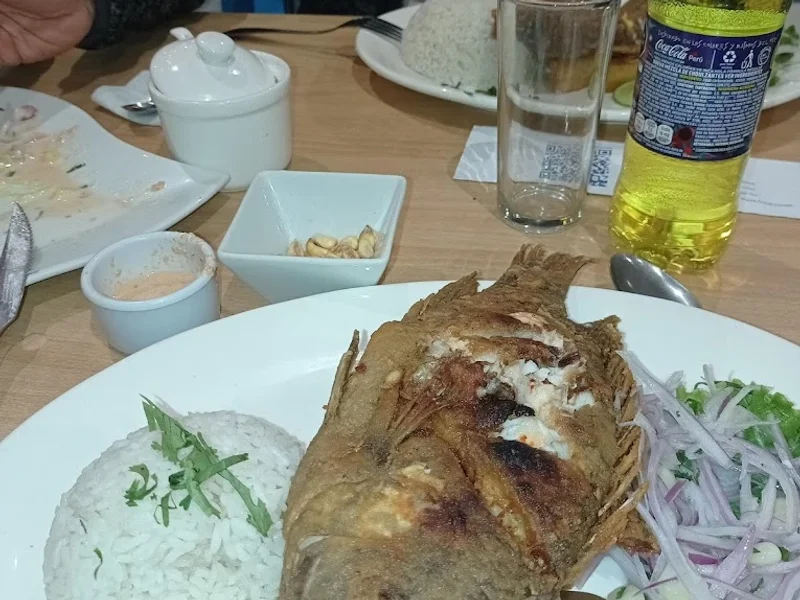 Tiradito Barra Cevichera