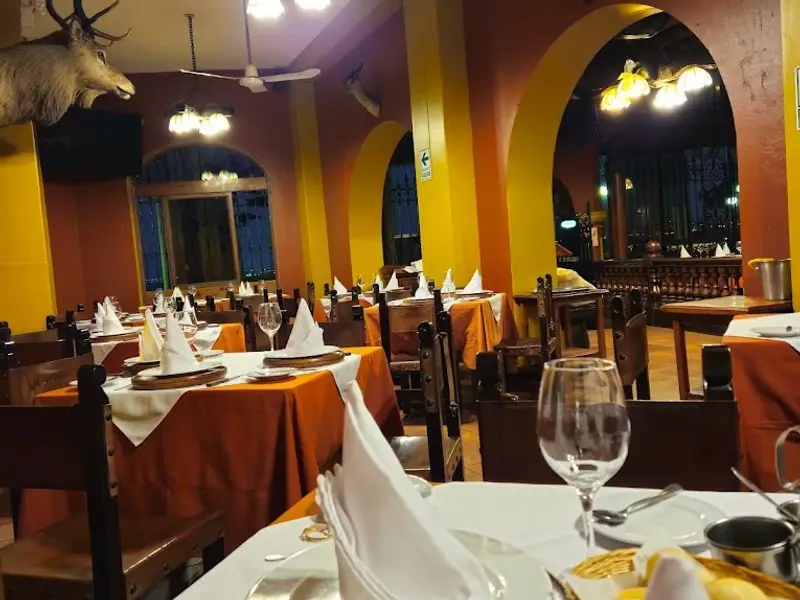 El Hornero Chorrillos