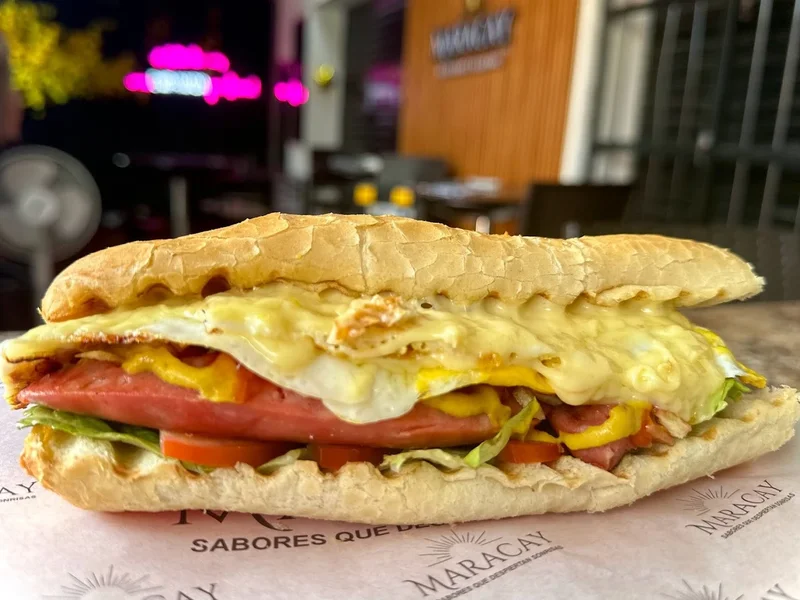Maracay Fast Food Pe