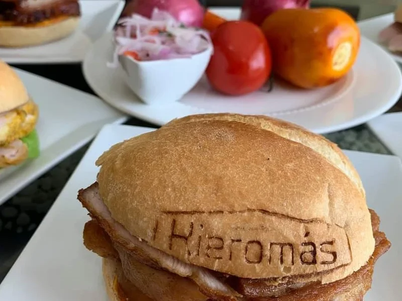 Kieromás Sangucheria