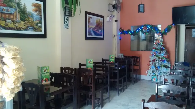 Restaurante Vegetariano Buena Salud