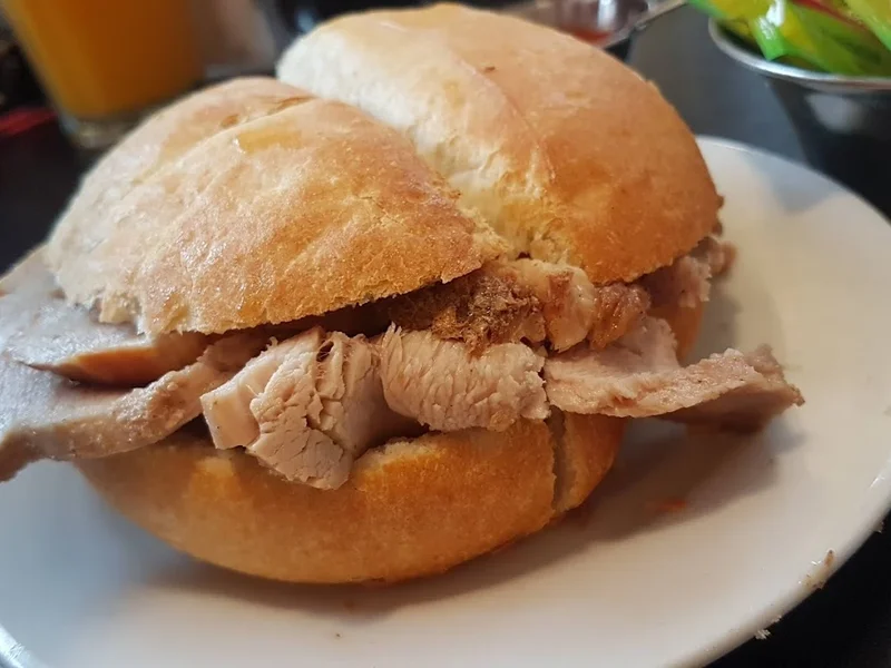 Sanguchería El Chinito