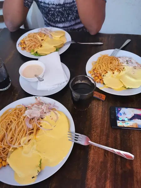 Cevicheria El Colorao