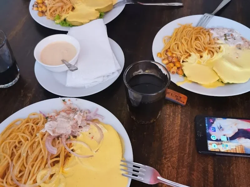 Cevicheria El Colorao