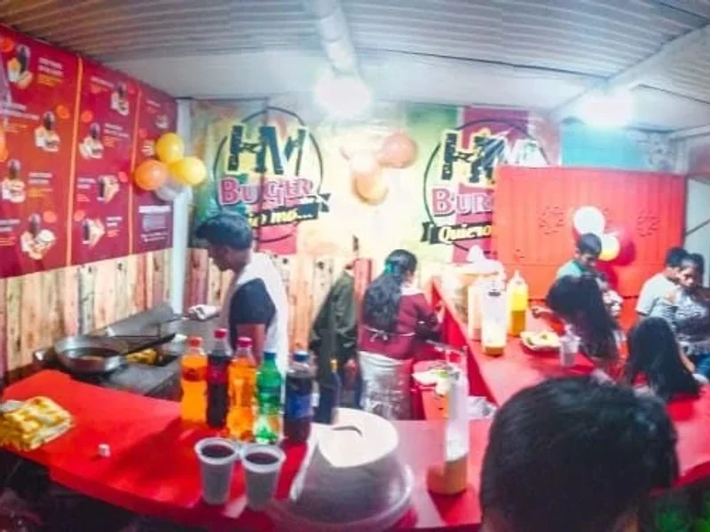 BURGER"HM", quiero mas