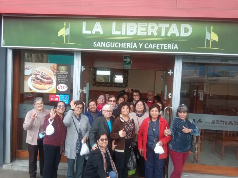 Sanguchería Y Cafetería "LA LIBERTAD"