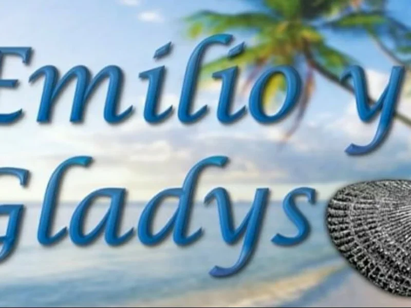 Emilio & Gladys - Conchas Negras