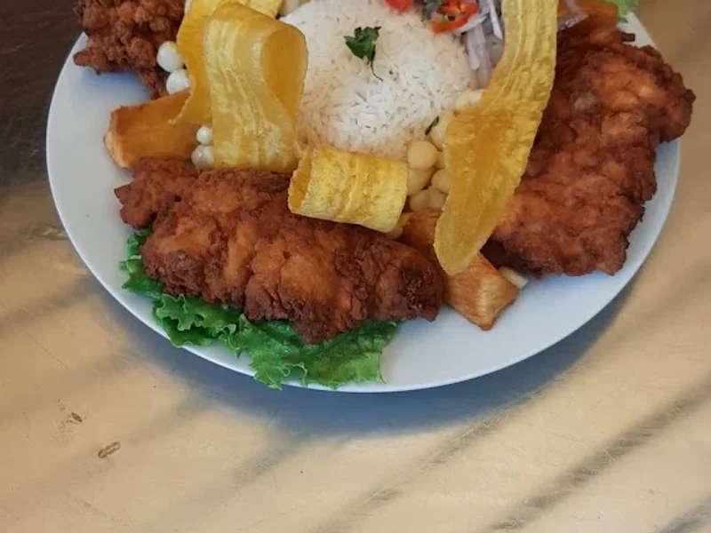 La Caleta del Huarique