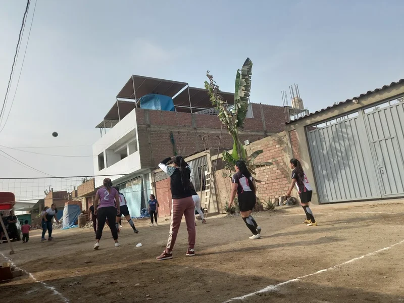 El Rinconcito De Las Palmeras