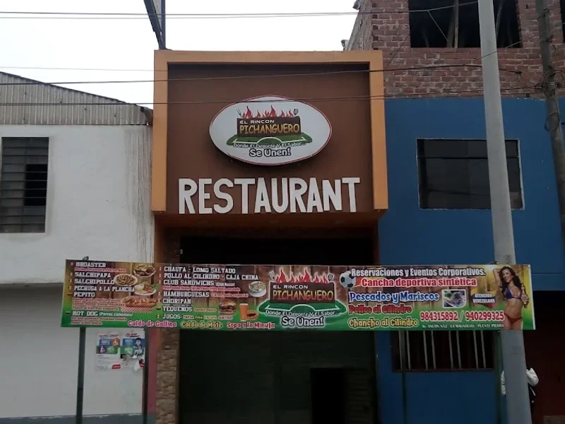 RESTAURANTE DOÑA JULIA