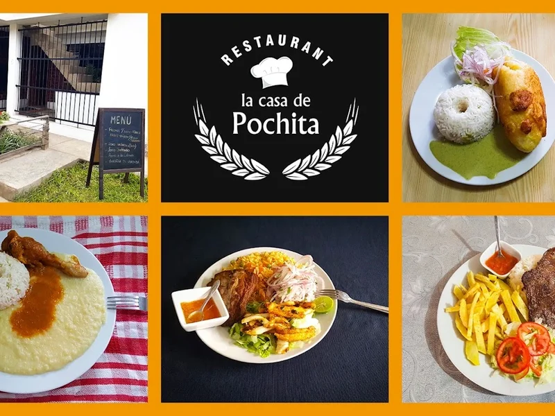 Restaurant La Casa de Pochita