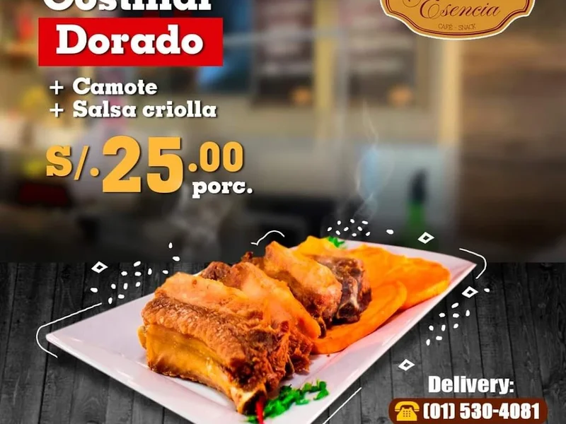 Esencia Chicharroneria