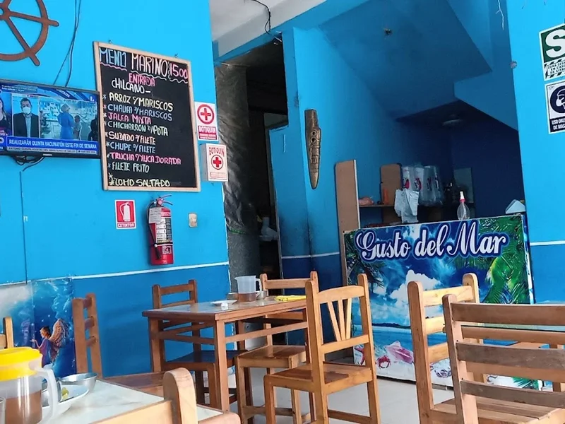 Gusto Del Mar
