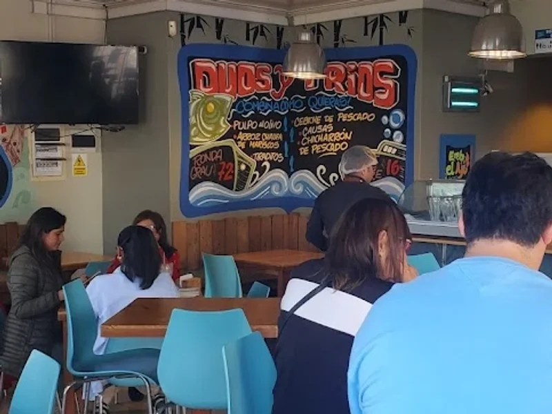 Mar de Grau Cevicheria