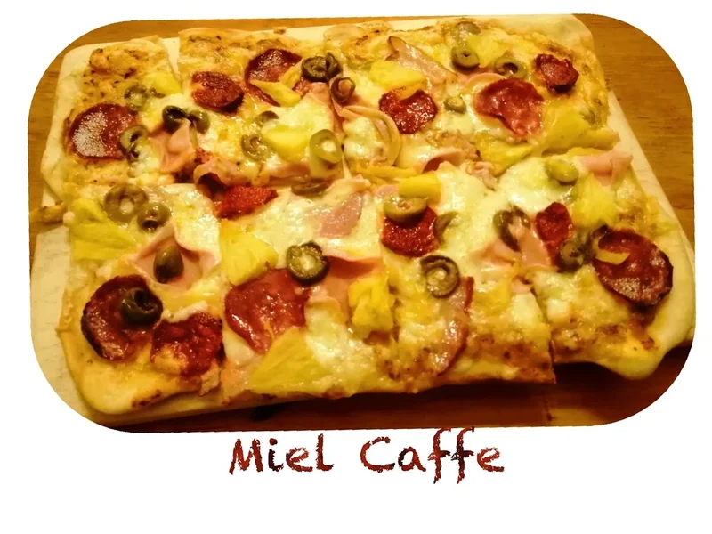 Miel Caffe