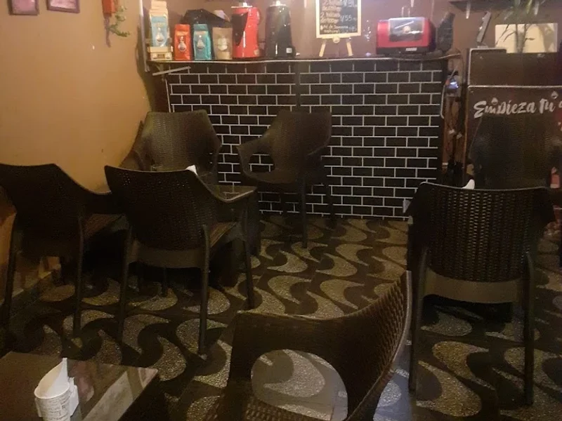 Aroma de jaén Coffee