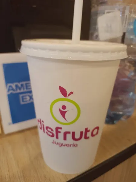 Disfruta