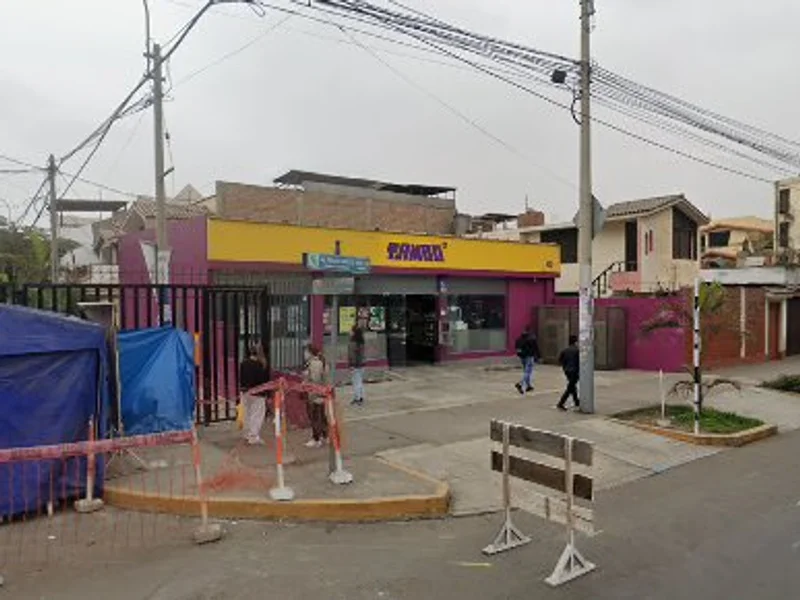 La Estación - Sanguchería