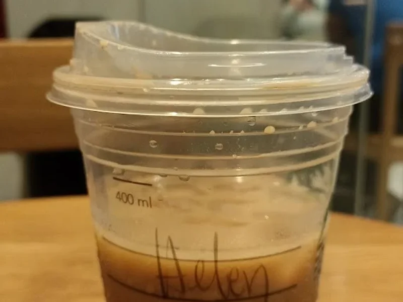 Starbucks - Plaza Norte