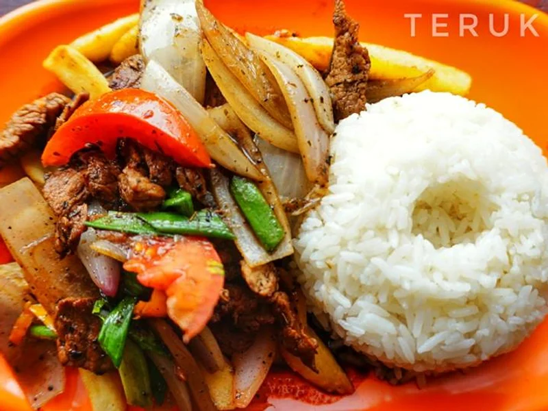 Antigua Cafetería Terukina