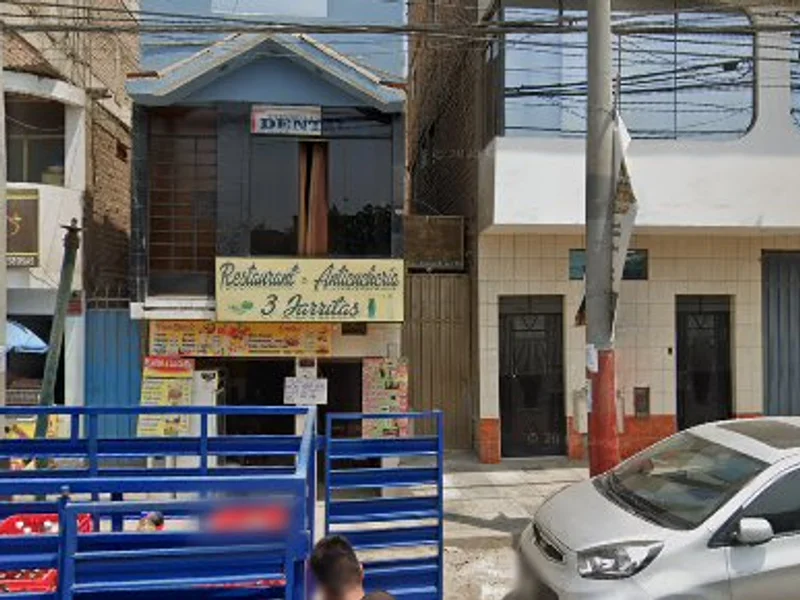 Fuente De Soda La Alameda