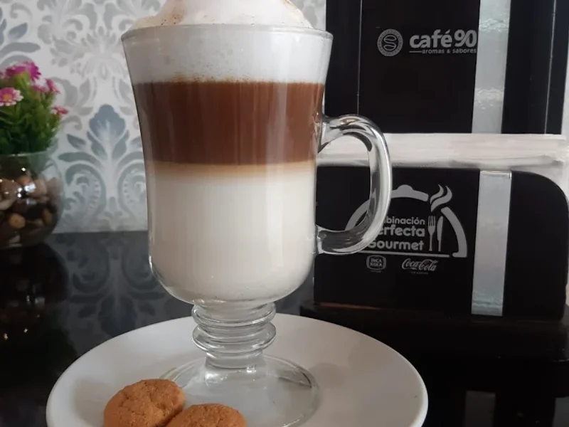 Cafe 90