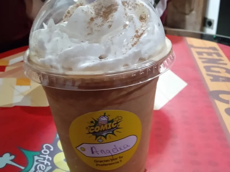 COMIC Coffee Frappé vol. 2