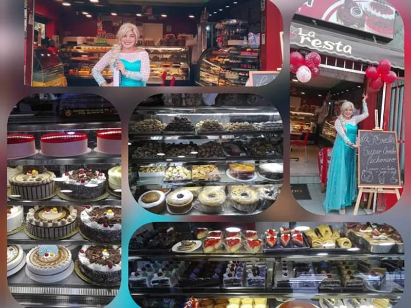 Pastelería La Foresta