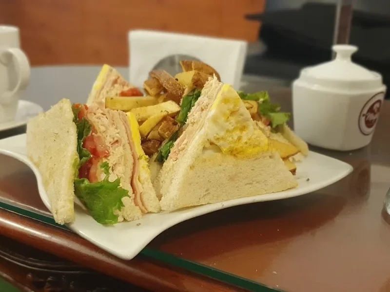 Mayta Café y Chocolate