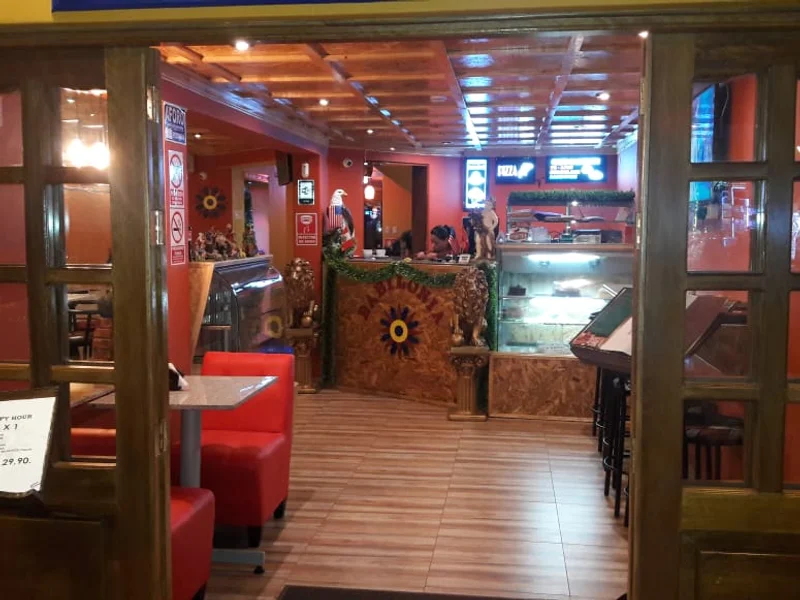 Café Babilonia Restaurant Bar