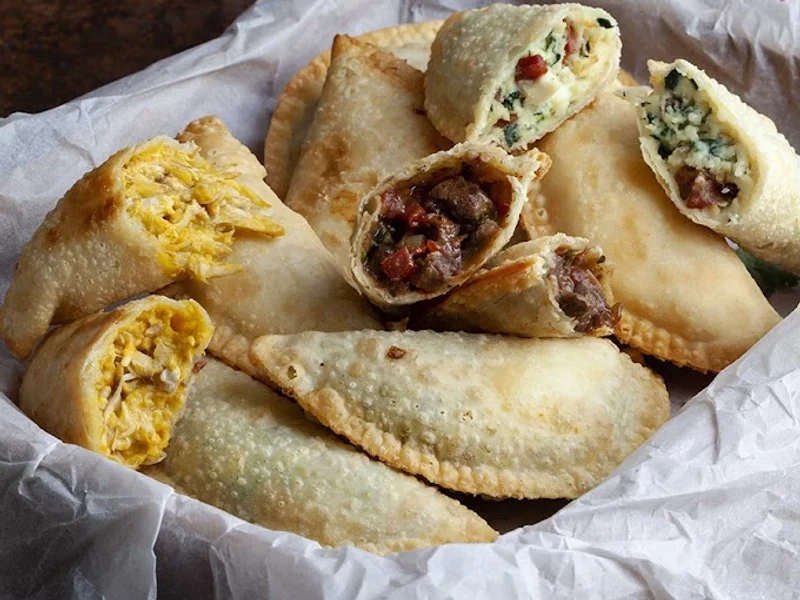 Empanacombi - Open La Marina