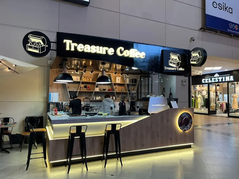 Treasure Coffee | Café de especialidad