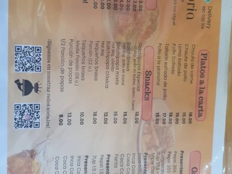 La Victoria Restaurante