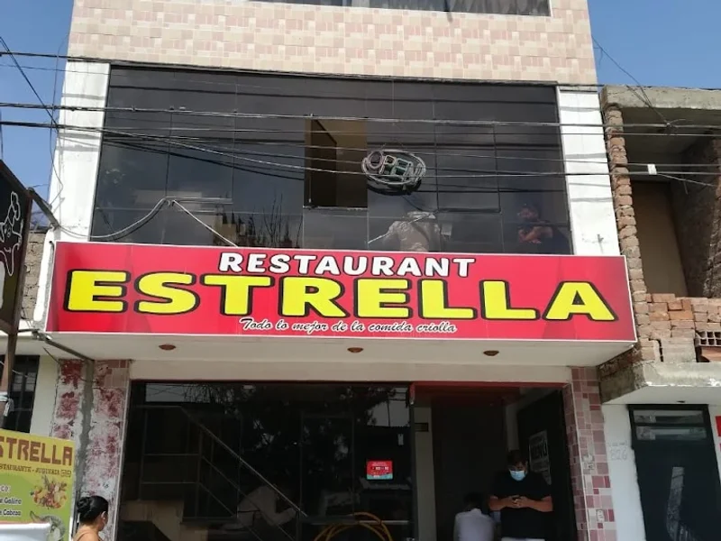 Restaurante Estrella