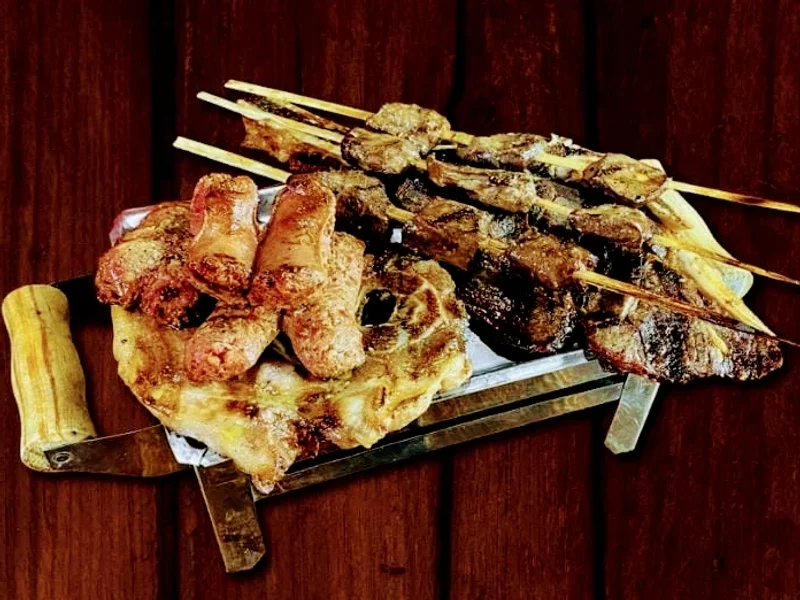 Parrillas Grill El Bravazo